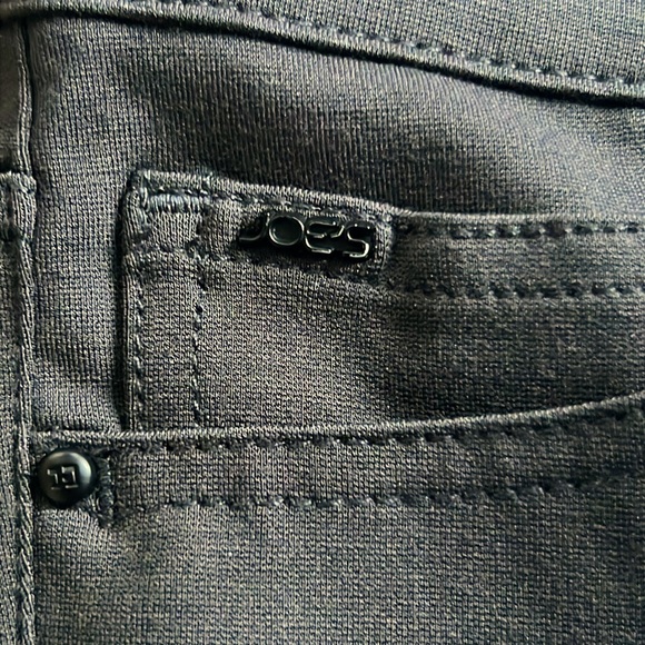 NWOT Joe's Jeans Steel Jeggings/Ponte Pants - Picture 6 of 9